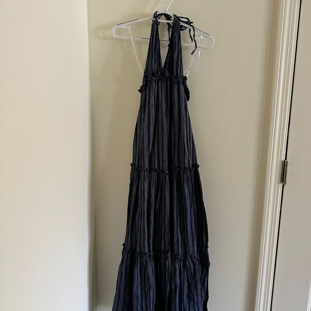 XS lulus maxi dress